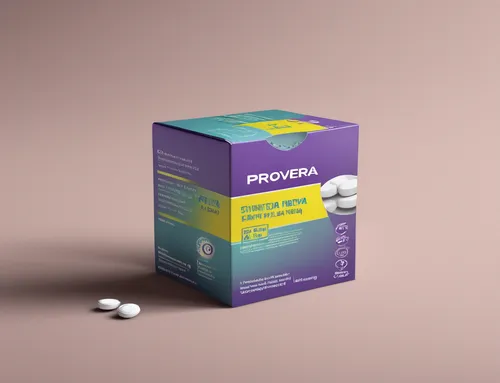 Tome provera y no me bajo la menstruacion